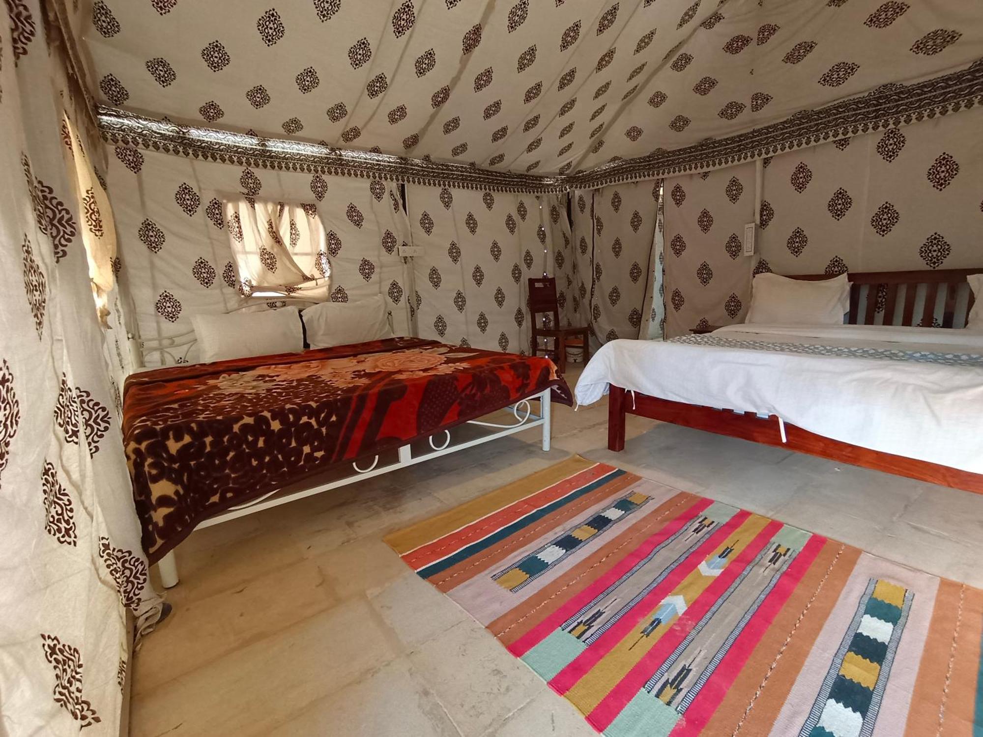 Night Stay Camp Джайсалмер Екстериор снимка