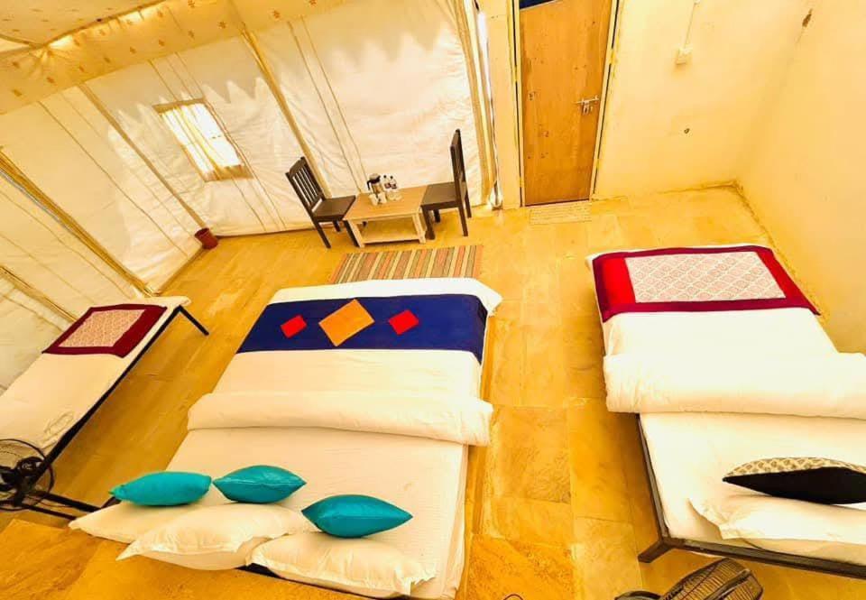 Night Stay Camp Джайсалмер Екстериор снимка