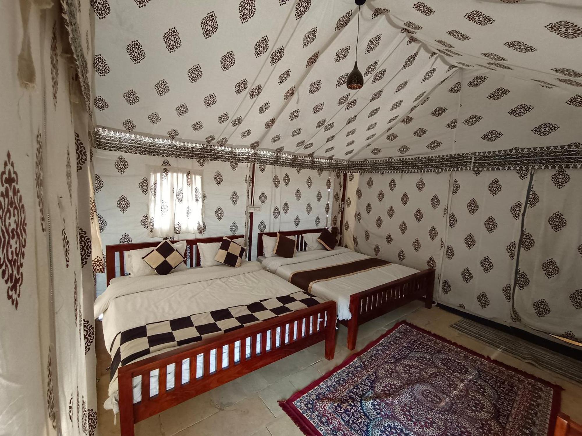 Night Stay Camp Джайсалмер Екстериор снимка
