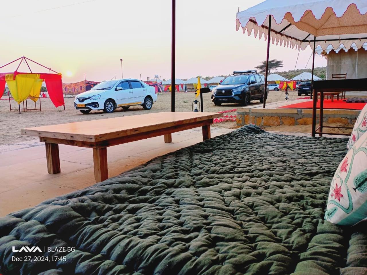 Night Stay Camp Джайсалмер Екстериор снимка