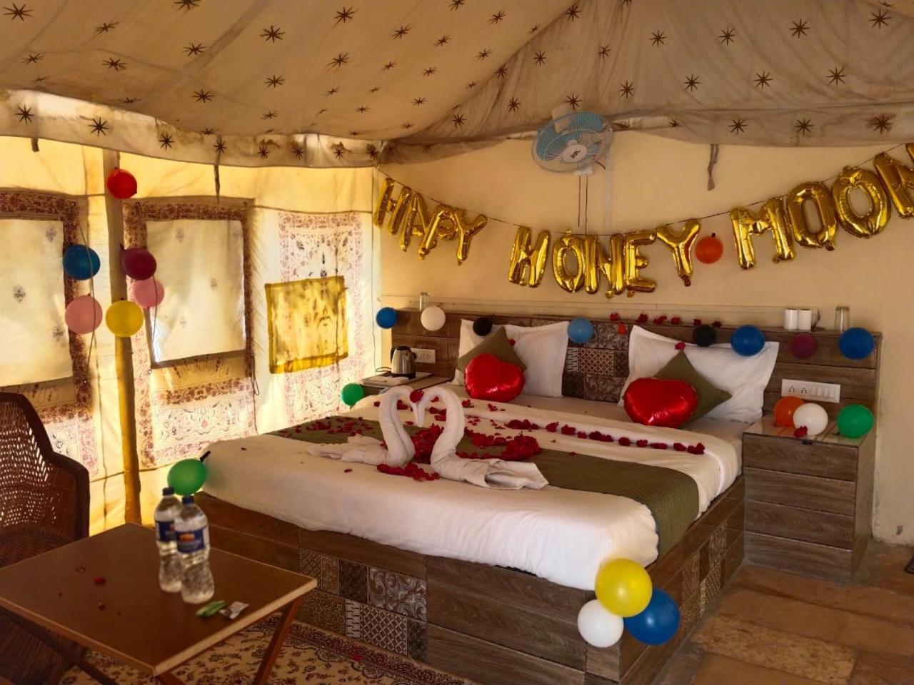 Night Stay Camp Джайсалмер Екстериор снимка