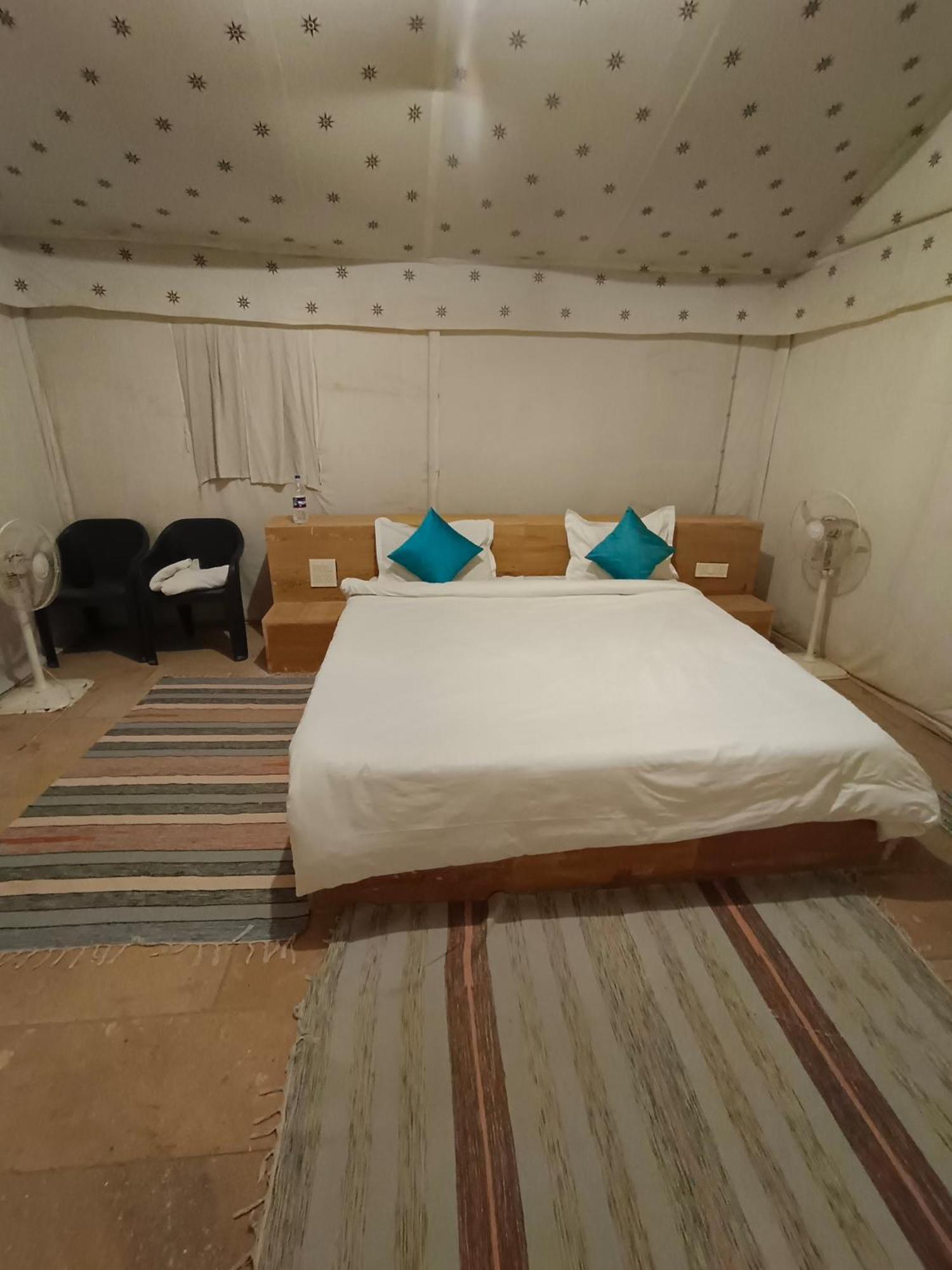 Night Stay Camp Джайсалмер Екстериор снимка
