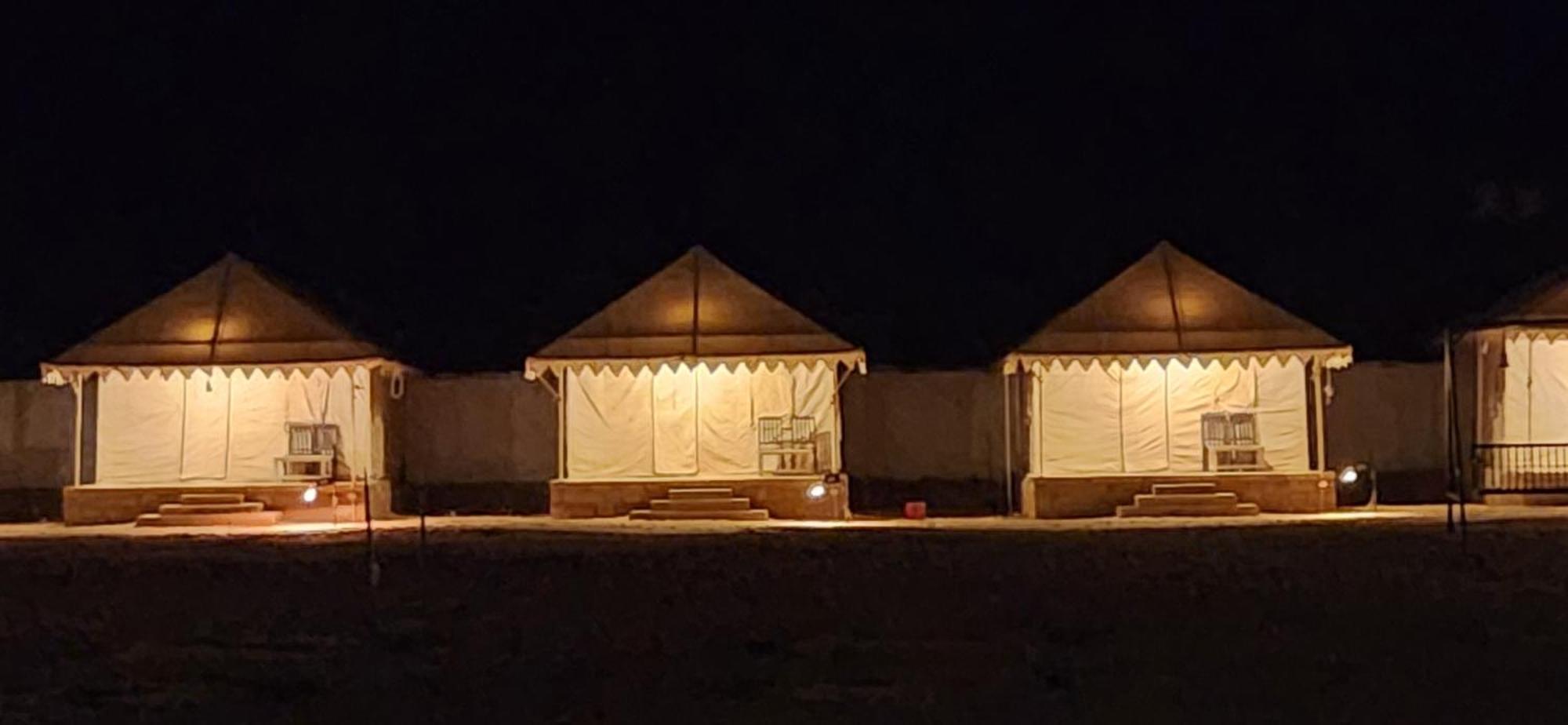 Night Stay Camp Джайсалмер Екстериор снимка