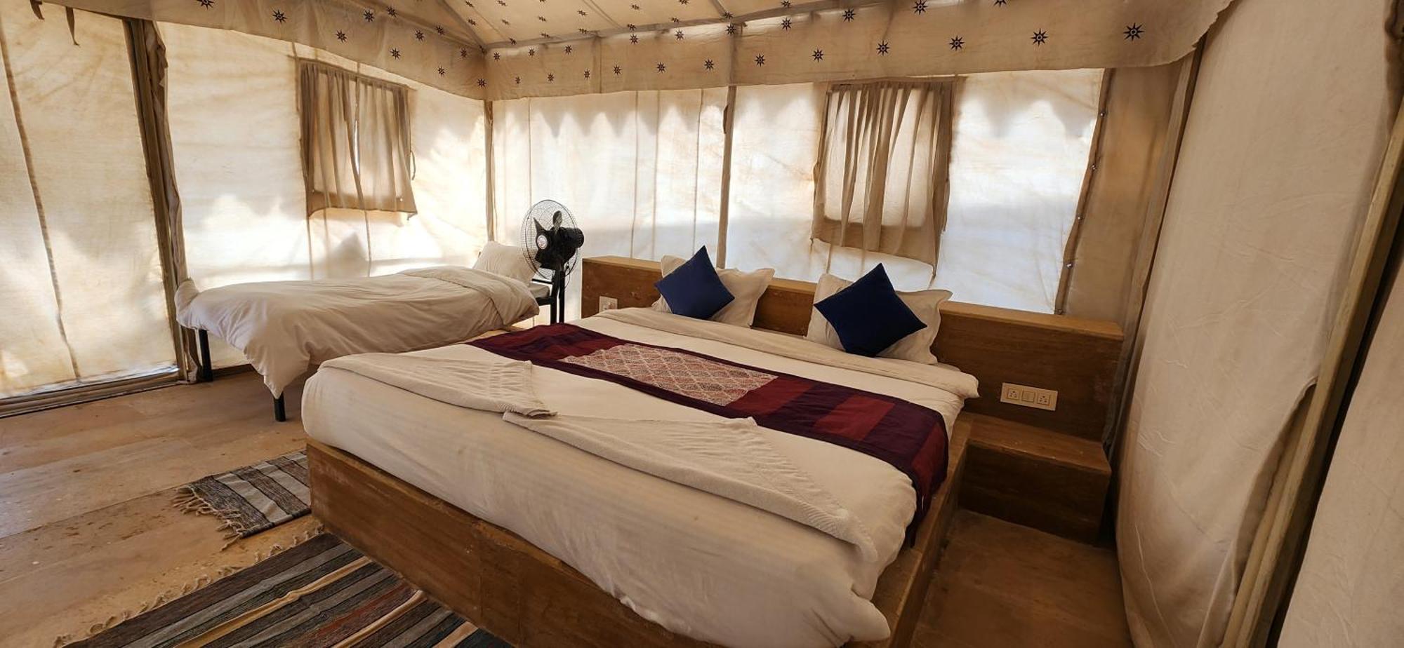 Night Stay Camp Джайсалмер Екстериор снимка