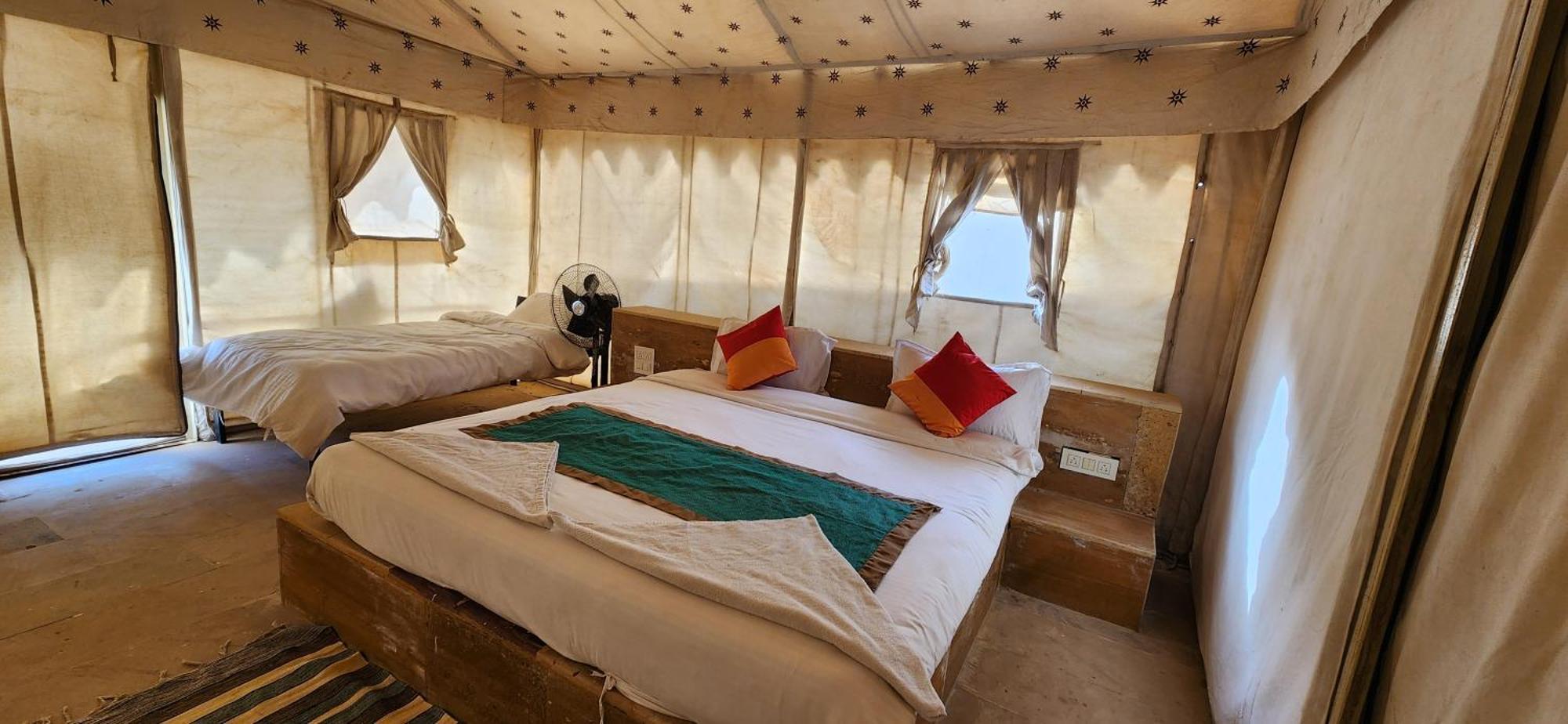 Night Stay Camp Джайсалмер Екстериор снимка